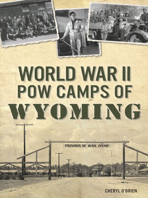 cover image of World War II POW Camps of Wyoming